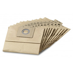 10 SACS FILTRANT EN PAPIER T12/1 REF 6.904-312.0 10 SACS FILTRANT EN PAPIER T12/1 REF 6.904-312.0