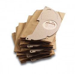 FILTRES PAPIER POUR ASPIRATEURS KÄRCHER WD 2 ET A 20XX FILTRES PAPIER POUR ASPIRATEURS KÄRCHER WD 2 ET A 20XX