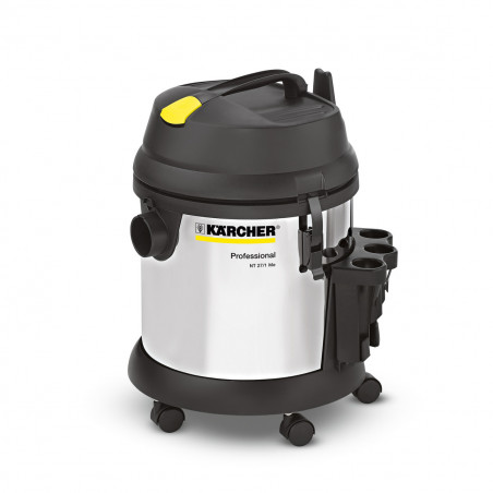 ASPIRATEUR KÄRCHER NT 27/1 ME 1380W POUR EAU ET POUSSIÈRES