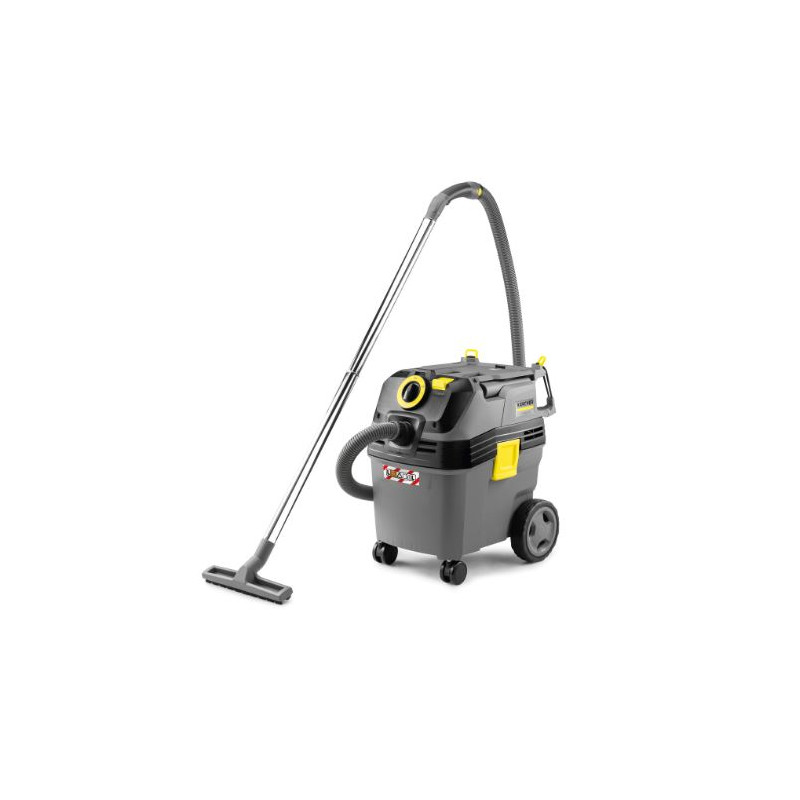 ASPIRATEUR KÄRCHER NT 30/1 AP L 1380W POUR EAU ET POUSSIÈRES