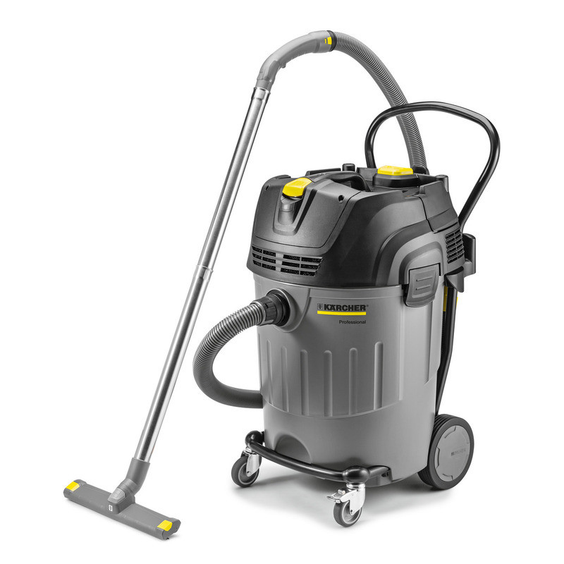 ASPIRATEUR KÄRCHER NT 65/2 AP 2760W POUR EAU ET POUSSIÈRES