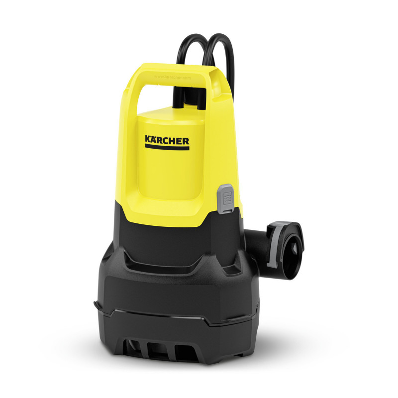 POMPE D'ÉVACUATION KÄRCHER 550W SP 16.000 DIRT POUR EAU CHARGÉE