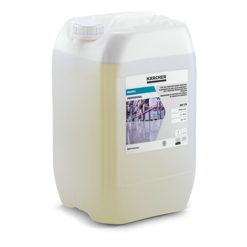NETTOYANT TRACES DE PNEUS ET DÉRAPAGES KÄRCHER FLOORPRO RM 776