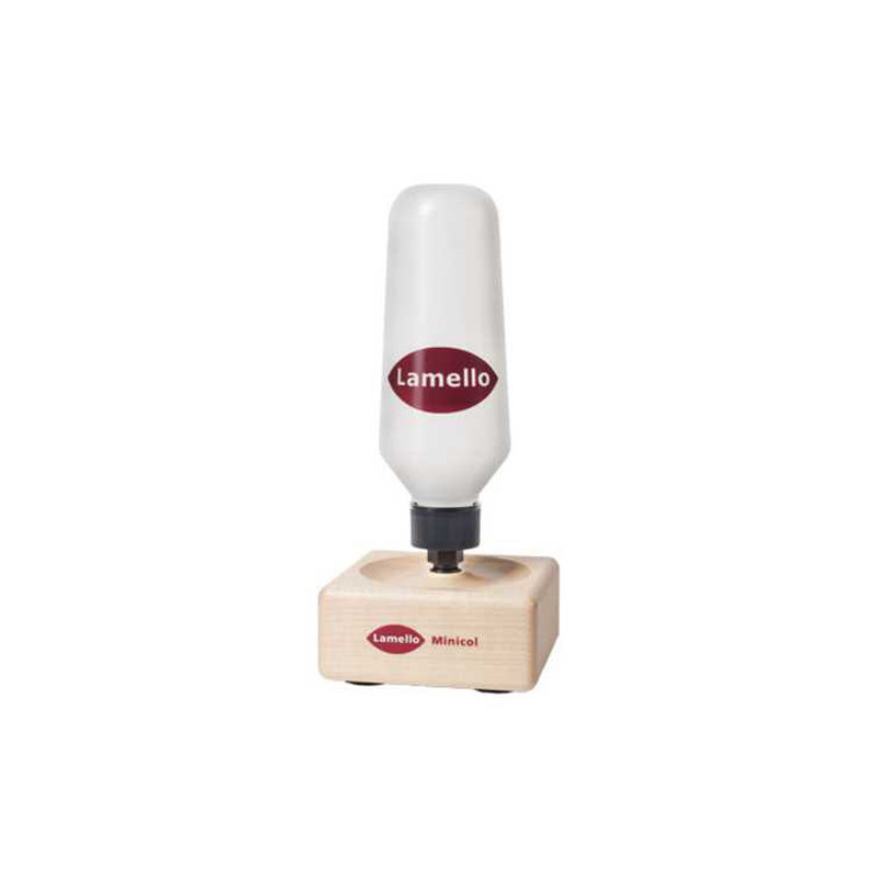 ENCOLLEUR MINICOL LAMELLO AVEC BUSE INTÉGRÉE