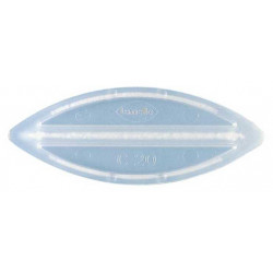 LAMELLES D'ASSEMBLAGE C20, BOÎTE DE 250 UNITÉS - RÉF. 145010