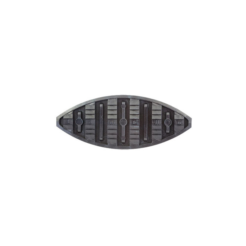 LAMELLES DE MAINTIEN K20, BOÎTE DE 250 PIÈCES