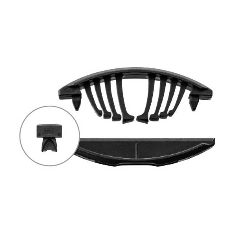 CONNECTEUR D'ASSEMBLAGE TENSO P-10 AVEC CLIP DE PRÉ-TENSION, CARTON