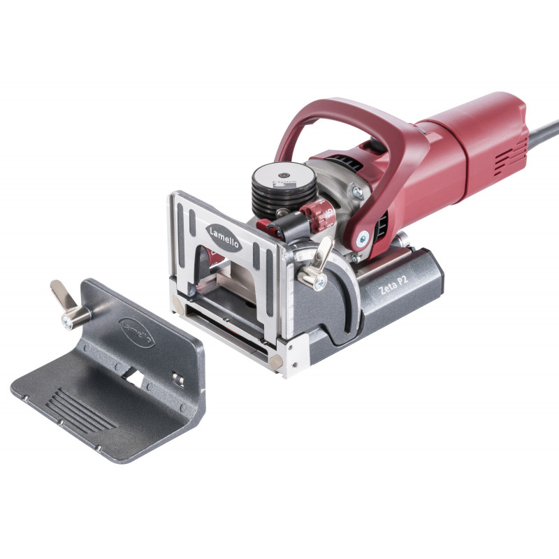 FRAISEUSE À RAINURER 1050W LAMELLO ZETA P2 FRAISE P-SYSTEM DP - COFFRET SYSTAINER³