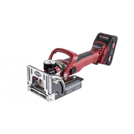 FRAISEUSE À RAINURER 18V LAMELLO ZETA P2 DP - COFFRET SYSTAINER (SANS BATTERIES NI CHARGEUR)