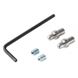 GOUPILLES DE POSITIONNEMENT CNC POUR LAMELLO ZETA P2 GOUPILLES DE POSITIONNEMENT CNC POUR LAMELLO ZETA P2