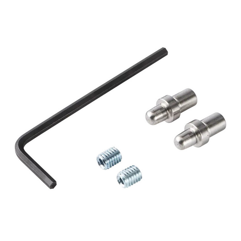GOUPILLES DE POSITIONNEMENT CNC POUR LAMELLO ZETA P2