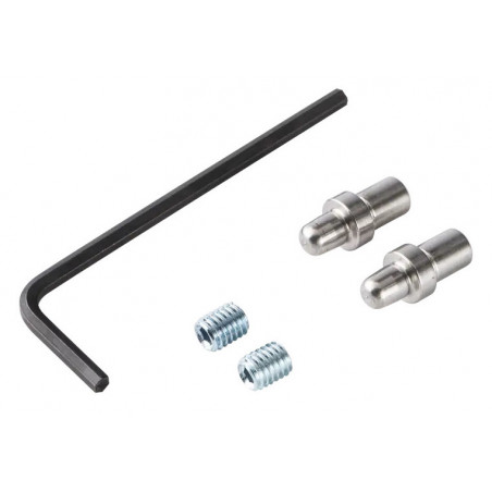 GOUPILLES DE POSITIONNEMENT CNC POUR LAMELLO ZETA P2