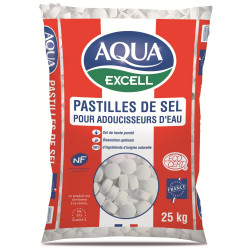 SEL ADOUCISSEUR AQUA EXCELL - SALINS DU MIDI - 116682