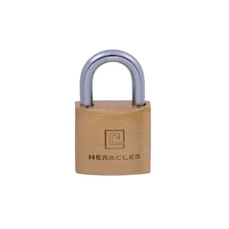 CADENAS LAITON 30mm 3 CLES