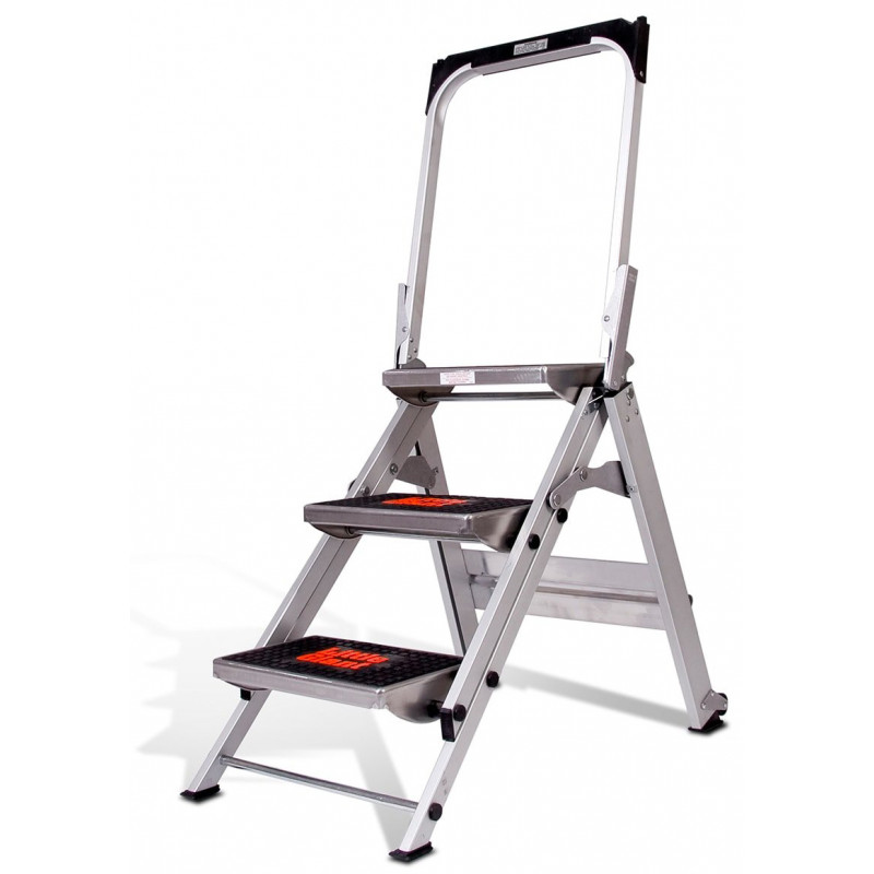 MARCHEPIED SÉCURISÉ LITTLE GIANT SAFETY STEP