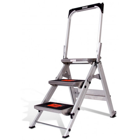 MARCHEPIED SÉCURISÉ LITTLE GIANT SAFETY STEP