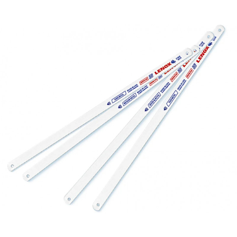 LAME BIMÉTAL T2 POUR SCIE À MÉTAUX LENOX