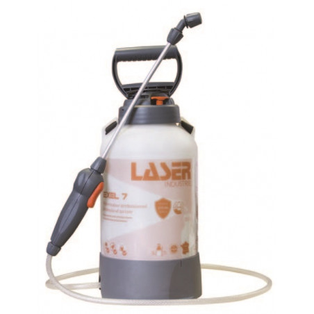 PULVÉRISATEUR INDUSTRIEL EXEL VITON LASER