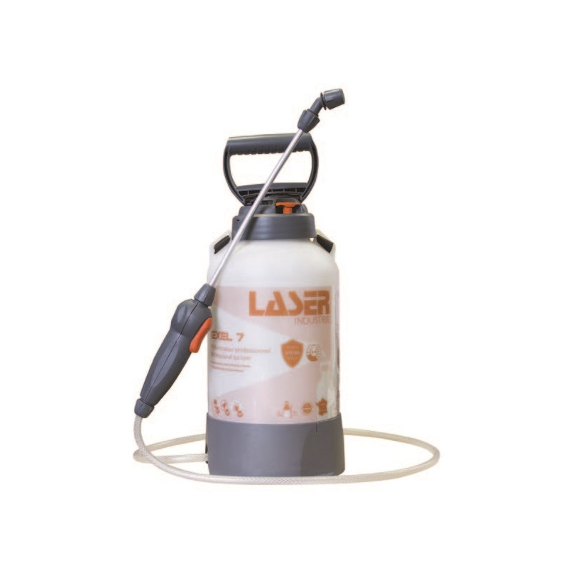 PULVÉRISATEUR INDUSTRIEL EXEL VITON LASER