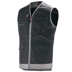GILET DE TRAVAIL TROWEL LAFONT SANS MANCHES 9ATTUP GILET DE TRAVAIL TROWEL LAFONT SANS MANCHES 9ATTUP