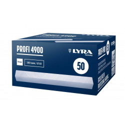 BOÎTE DE 50 CRAIES STÉATITE LYRA DE BRIANÇON - L4900050