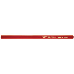 CRAYON DE CHARPENTIER OVALE 30 CM LYRA - RÉF L4333103