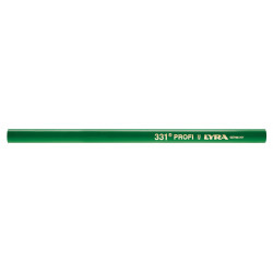CRAYON DE MAÇON 30 CM VERT LYRA - RÉF L4313103