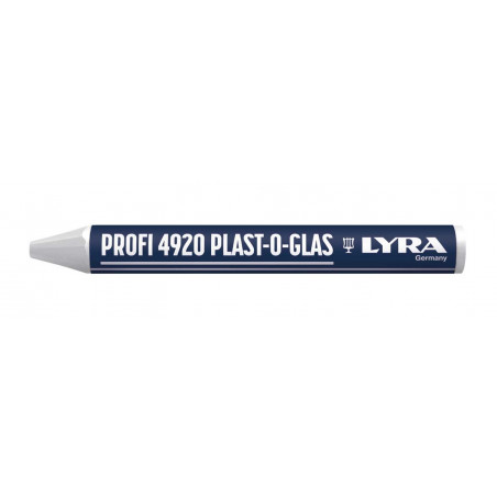 ENSEMBLE DE 12 CRAIES LYRA PLAST-O-GLAS