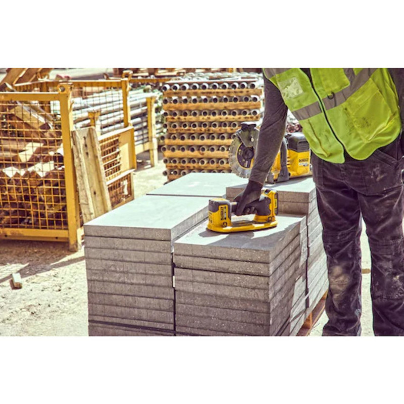 VENTOUSE 18V XR GRABO - SANS BATTERIE NI CHARGEUR - CAPACITE DE CHARGE 120 KG