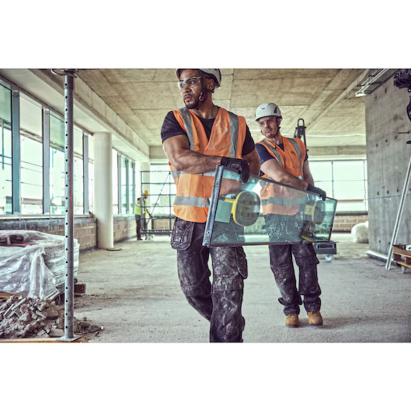 VENTOUSE 18V XR GRABO - SANS BATTERIE NI CHARGEUR - CAPACITE DE CHARGE 120 KG