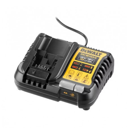 CHARGEUR MULTI-TENSION UNIVERSEL DEWALT XR 12V/18V DCB1104