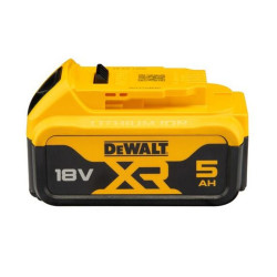 BATTERIE XR 18V 5AH LI-ION REF DCB184-XJ