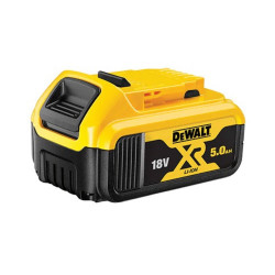 BATTERIE XR 18V 5AH LI-ION REF DCB184-XJ