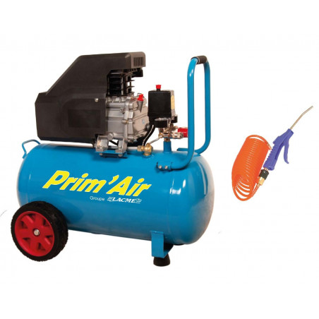 COMPRESSEUR A PISTON PRIMAIR 13/50-4  50L