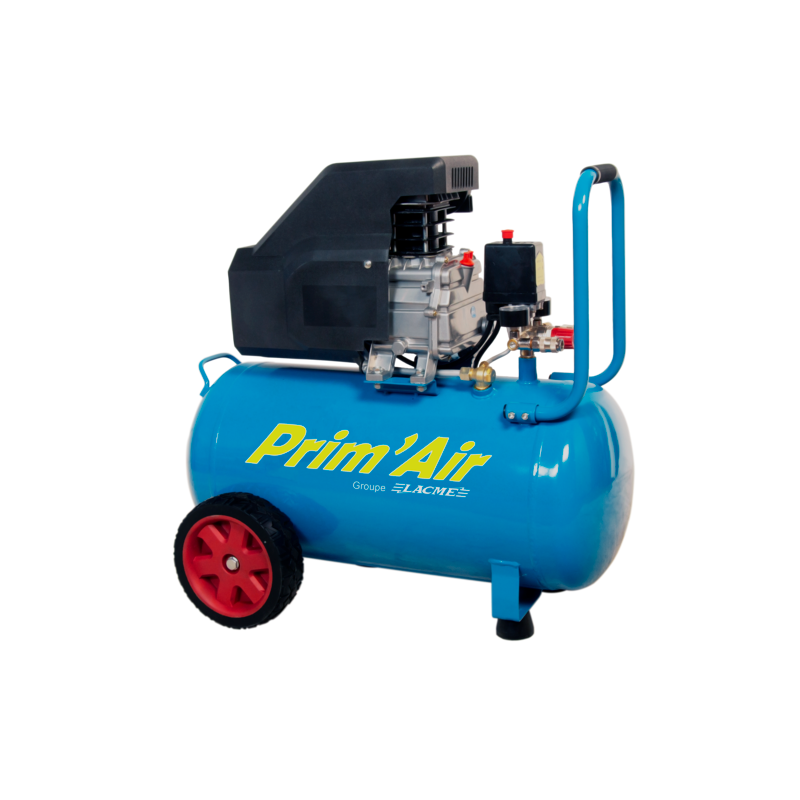 COMPRESSEUR A PISTON PRIMAIR 13/50-4  50L