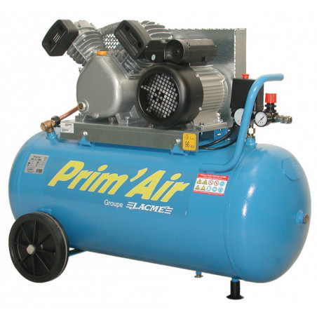 COMPRESSEUR LACME PRIM'AIR 2200W VM 21/100