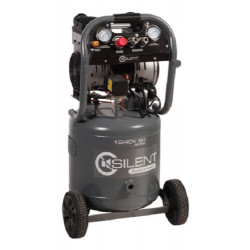 COMPRESSEUR LACMÉ SILENT 1100W 12/40 V SH 461930 COMPRESSEUR LACMÉ SILENT 1100W 12/40 V SH 461930