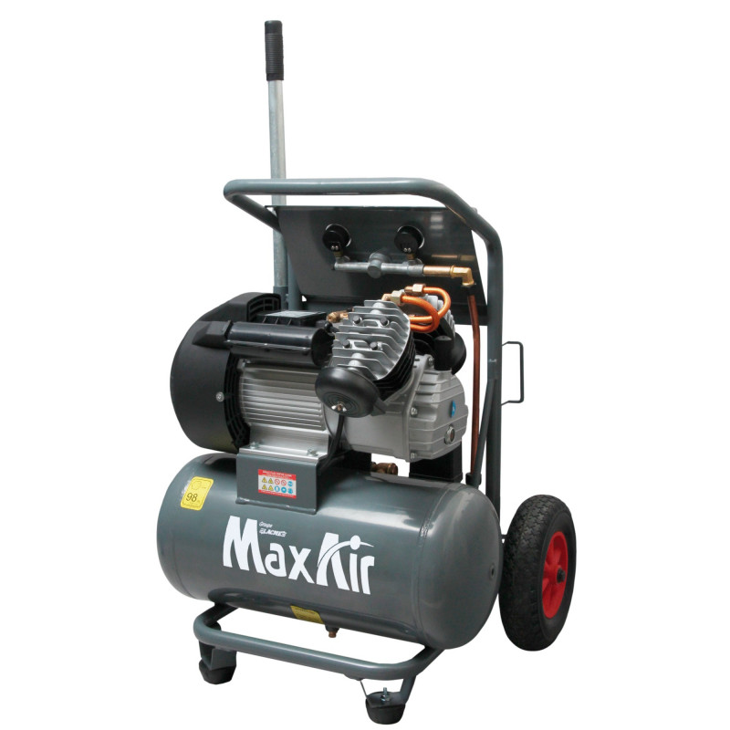 COMPRESSEUR MONOBLOC LACME MAXAIR 2700W 20/24