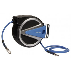 ENROULEUR AUTOMATIQUE FERMÉ LACM'FLEX - MODÈLE 326010