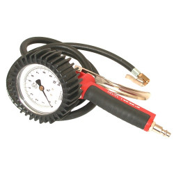 PISTOLET DE GONFLAGE PNEUMATIQUE LACME SUPER D 80 MM - MODÈLE 305500