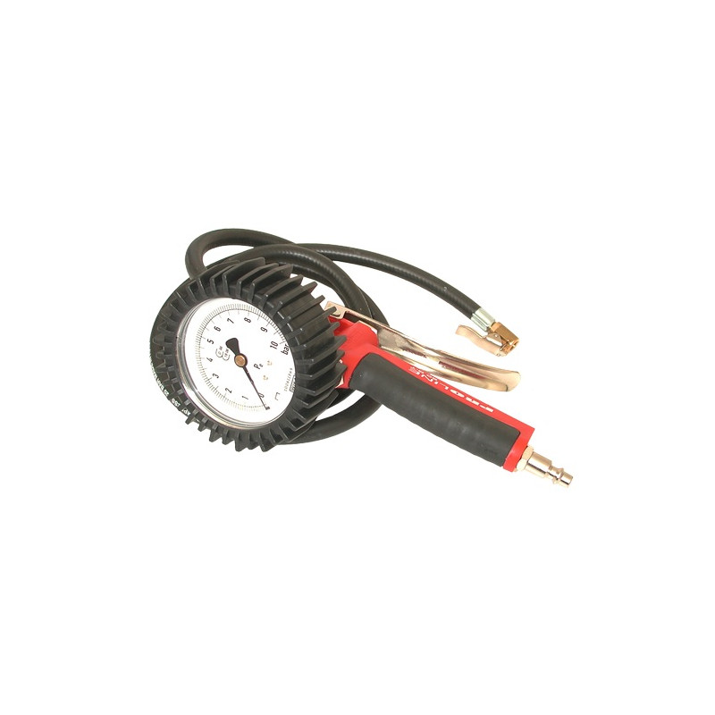 PISTOLET DE GONFLAGE PNEUMATIQUE LACME SUPER D 80 MM - MODÈLE 305500