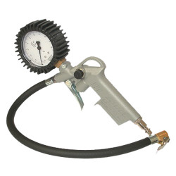 PISTOLET DE GONFLAGE PNEUMATIQUE LACMÉ UNIVERSEL N - 305100