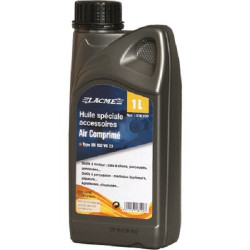 HUILE LACME POUR ACCESSOIRES PNEUMATIQUES - RÉF. 318100