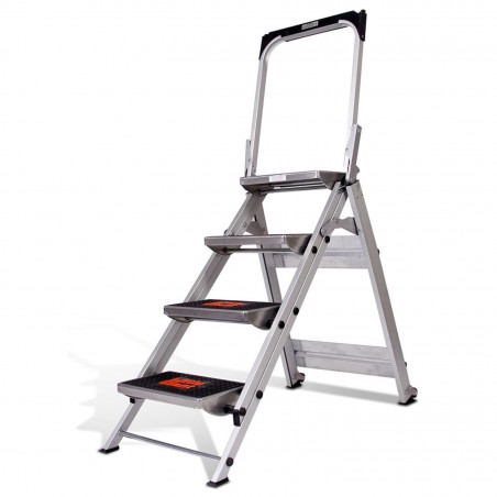 Marchepieds ''Safety Step'' 4 marches - LITTLE GIANT - LIG-10410