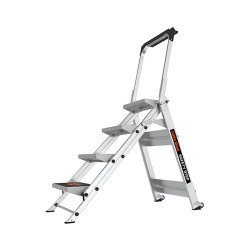 Marchepieds ''Safety Step'' 4 marches - LITTLE GIANT - LIG-10410