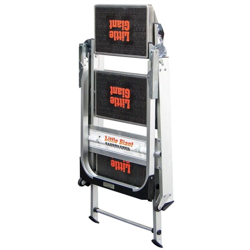 MARCHEPIEDS ''SAFETY STEP'' 3 MARCHES - LITTLE GIANT  LIG-10310