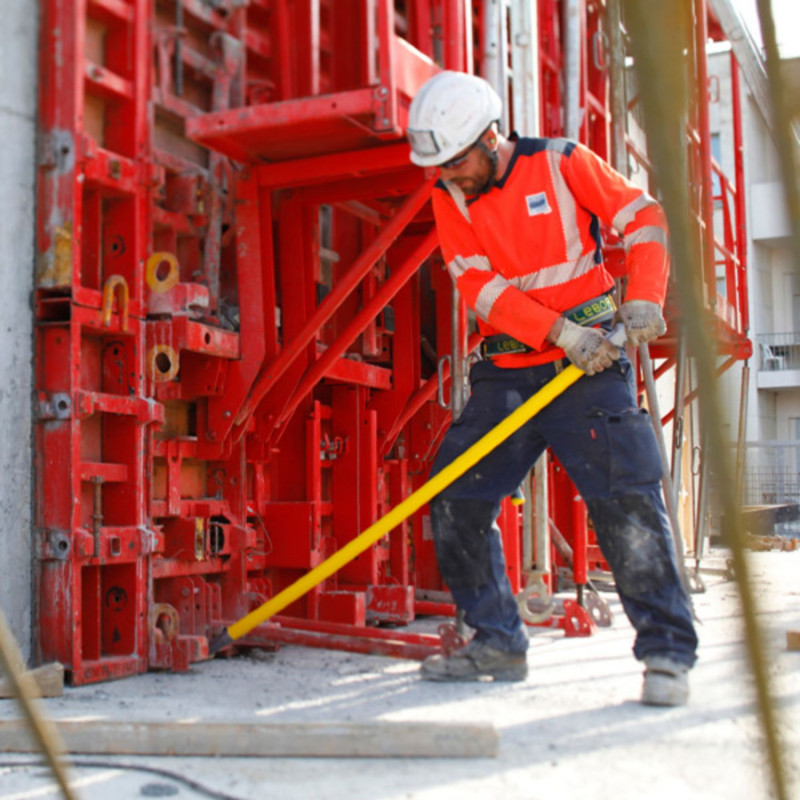 PINCE A TALON NANOVIB FLAMME H. 175 CM