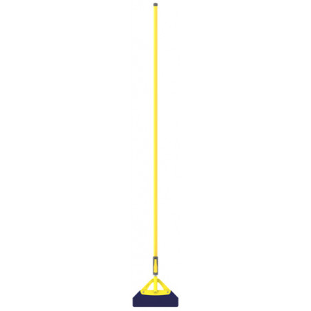 GRATTOIR NANOVIB 30 CM AVEC MANCHE TÉLESCOPIQUE AJUSTABLE 2 À 3,50 M