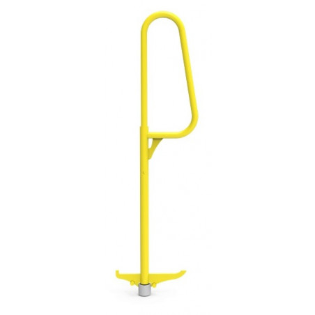 LÈVE PLAQUE LEBORGNE TÉLÉCOM NANOVIB CAPACITÉ DE LEVAGE 80 KG - 144109