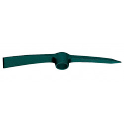 PIOCHE TERRASSIER LEBORGNE 2 KG DOUILLE OVALE SANS MANCHE PIOCHE TERRASSIER LEBORGNE 2 KG DOUILLE OVALE SANS MANCHE